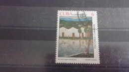 CUBA  YVERT N° 2129 - Gebraucht