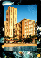 Hawaii Waikiki The Paciific Beach Hotel - Oahu
