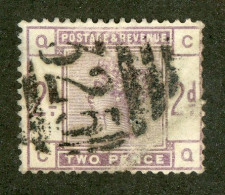 1242 GBX GB 1884 Scott #100 M* (scv $77.50) LOWER BIDS 20% OFF - Unused Stamps