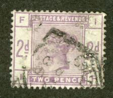 1243 GBX GB 1884 Scott #100 M* (scv $77.50) LOWER BIDS 20% OFF - Unused Stamps