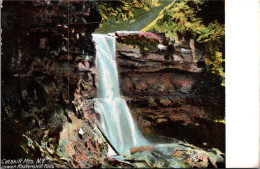 New York Catskills Lower Kaaterskill Falls - Catskills