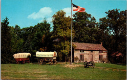 Missouri St Louis General U S Grant Cabin On The Busch Estate - St Louis – Missouri