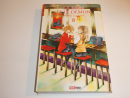 LA ROSE ET LE DEMON TOME 8 / BE - Mangas Version Française