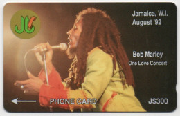 Jamaica - Bob Marley - 9JAMC - Jamaïque