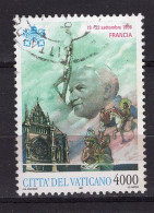 Z2118 - VATICANO SASSONE N°1101 - VATICAN Yv N°1095 - Used Stamps