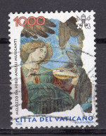Z2121 - VATICANO SASSONE N°1115 - VATICAN Yv N°1111 - Used Stamps