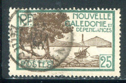 NOUVELLE CALEDONIE- Y&T N°146- Oblitéré - Oblitérés