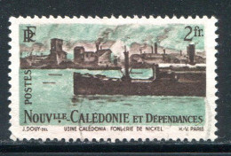 NOUVELLE CALEDONIE- Y&T N°268- Oblitéré - Gebraucht