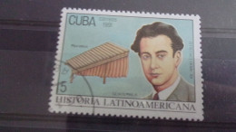 CUBA  YVERT N° 3164 - Usati