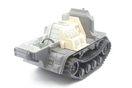 Vintage ACTION FIGURE GI JOE : THUNDERCLAP FRONT VEHICLE - Original Hasbro 1989 - Hasbro - GI JOE - - Action Man