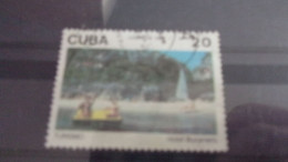 CUBA  YVERT N° 3215 - Usati