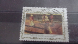 CUBA  YVERT N° 3302 - Usati