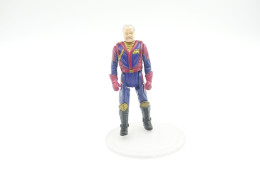 Vintage ACTION FIGURE : MILES MAYHEM Buzzard - Original Kenner 1987 - MASK M.A.S.K. - Action Man