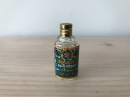 Boldoot Imperial EDC 4 Ml - Miniature Bottles (without Box)