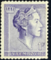 Luxembourg - Luxemburg - C18/33 - 1960 - (°)used - Michel 625 - Groothertogin Charlotte - 1960 Charlotte, Type Diadème