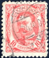 Luxembourg - Luxemburg - C18/33 - 1906 - (°)used - Michel 72 - Groothertog Willem IV - 1906 Willem IV