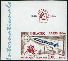 ** N°1422a 1,00F Philatec ND - TB - Autres & Non Classés