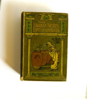 Vintage THE ARABIAN NIGHTS ENTERTAINMENTS By The Hon Mrs Sugden - Date Unknown - Contes De Fées Et Fantastiques