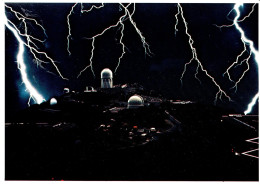 Lightning At Kitt Peak National Observatory, Tucson, Arizona - Unused - Tucson