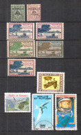 1920   Iles Wallis Et Futuma -  Un Lot De Timbres De 1920 à 1939 - 11 Timbres - Other & Unclassified