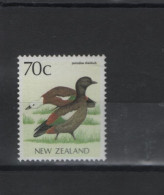 Neuseeland Birds Theme Michel Cat.No. Mnh/** 1027 - Unused Stamps