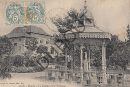 Postkaart/Carte Postale - Music/Musique - Kiosque  - Pioule (C2983) - Le Luc