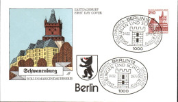 BERLIN FDC 1979 SCHWANENBURG - 1971-1980