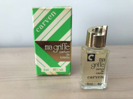 Carven Ma Griffe PdT 5 Ml - Miniaturen Damendüfte (mit Verpackung)