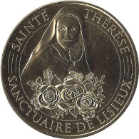 2023 MDP277 - LISIEUX 2 - Sainte Thérèse Sanctuaire De Lisieux / MONNAIE DE PARIS - 2023