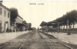 84 Pertuis Vaucluse La Gare - Pertuis