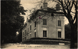 CPA LESIGNY Le Buisson - Entree Principale (1350660) - Lesigny