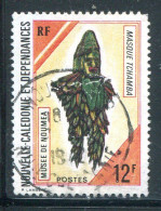 NOUVELLE CALEDONIE- Y&T N°384- Oblitéré - Used Stamps