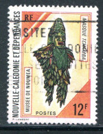 NOUVELLE CALEDONIE- Y&T N°384- Oblitéré - Used Stamps