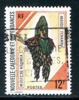 NOUVELLE CALEDONIE- Y&T N°384- Oblitéré - Used Stamps