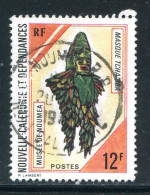 NOUVELLE CALEDONIE- Y&T N°384- Oblitéré - Used Stamps