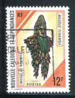 NOUVELLE CALEDONIE- Y&T N°384- Oblitéré - Used Stamps