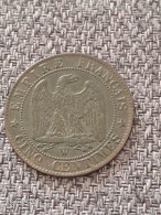 5 Ct Napoleon 1854 W - 5 Centimes