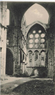 BELGIQUE - Ruines De L'Abbaye De Villers  - Le Transept Nord - Carte Postale Ancienne - Villers-la-Ville