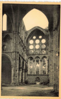 BELGIQUE - Ruines De L'Abbaye De Villers - Le Transept Nord De L'Eglise - Carte Postale Ancienne - Villers-la-Ville