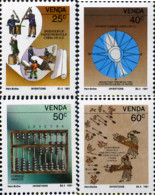 294770 MNH VENDA 1991 GRANDES INVENTOS - Venda