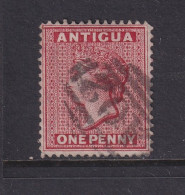 Antigua, Scott 8b (SG 17), Used - 1858-1960 Kolonie Van De Kroon