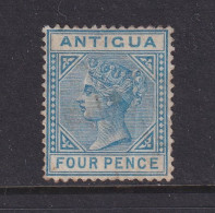 Antigua, Scott 15 (SG 23), Used - 1858-1960 Kolonie Van De Kroon