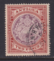 Antigua, Scott 33 (SG 45), Used - 1858-1960 Kolonie Van De Kroon