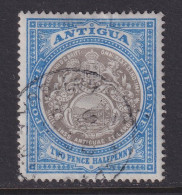 Antigua, Scott 24 (SG 34), Used - 1858-1960 Kolonie Van De Kroon