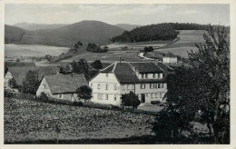 Luftkurort Kothen Gasthof Pension Tremer 1940 - Köthen (Anhalt)