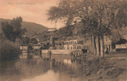 BELGIQUE - Huy - Le Pré à La Fontaine - Vue Choisies De La Vallée De La Meuse - Carte Postale Ancienne - Huy