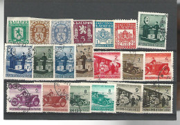 52462 ) Collection Bulgaria Parcel Post - Collections, Lots & Series