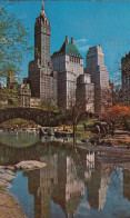 NEW YORK CITY . FIFTH AVENUE MOTELS - Central Park