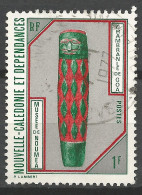 NOUVELLE-CALEDONIE  N° 381 OBL / Used - Gebraucht