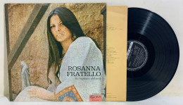 18526 LP 33 Giri - Rosanna Fratello - La Ragazza Del Sud - Japan 1973 - Autres - Musique Italienne